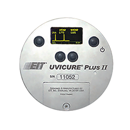 UVICure Plus II Radiometer