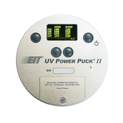 Power Puck II Radiometer