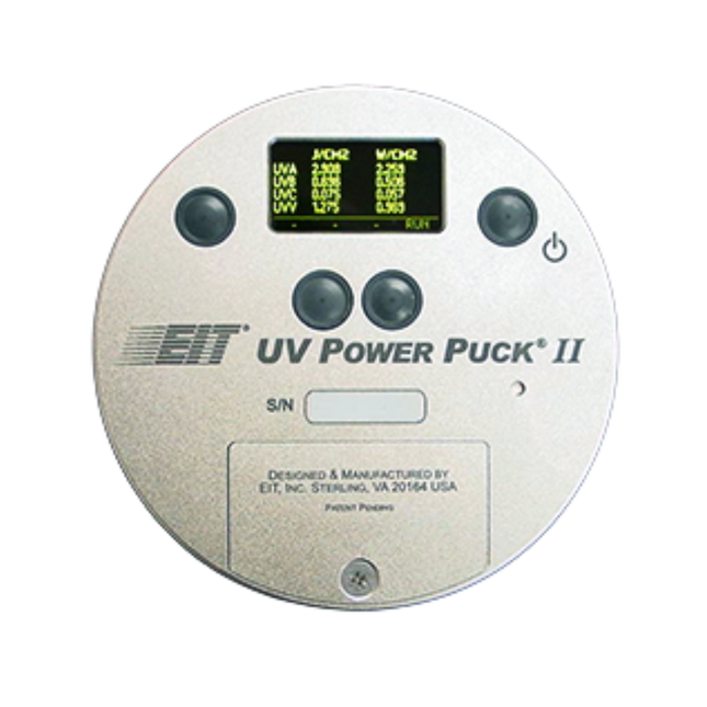 Power Puck II Radiometer