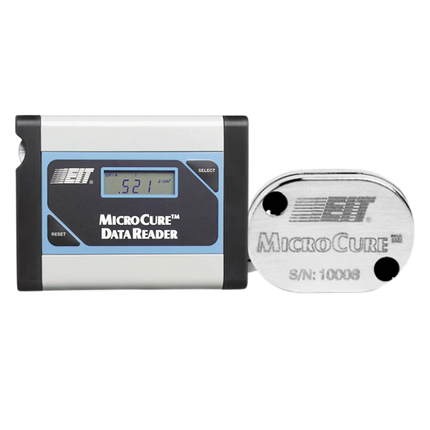MicroCure Sensor and Data Reader