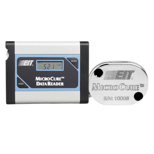 MicroCure Sensor and Data Reader