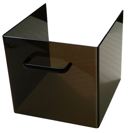 Uvitron UV0455 Wrap-Around Front UV Shield
