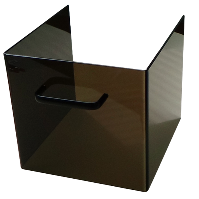 Uvitron UV0455 Wrap-Around Front UV Shield