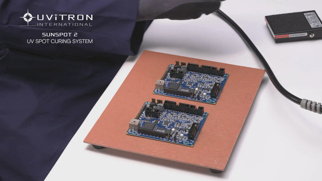 Uvitron SunSpot 2